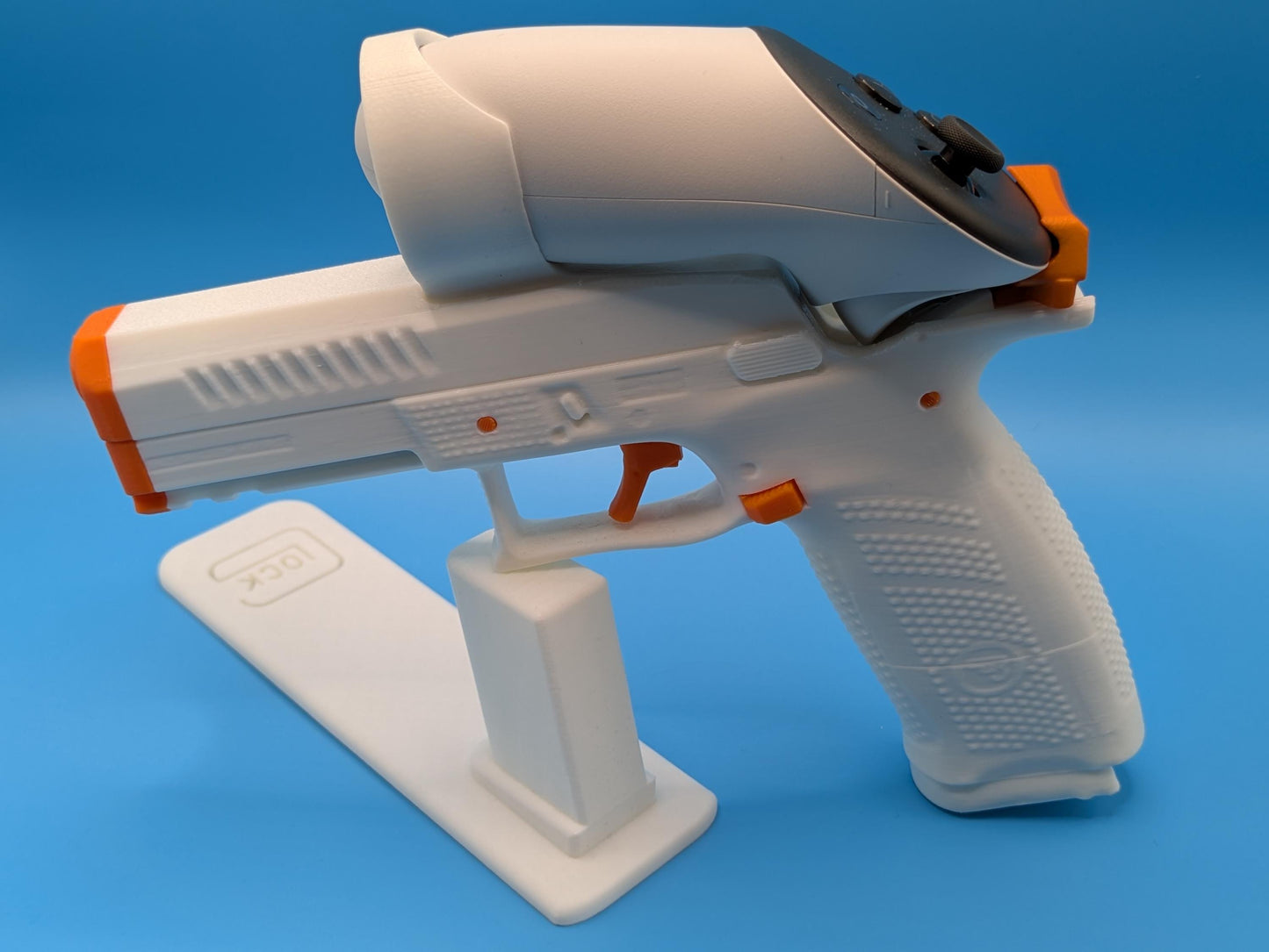 GDP10F Custom Grip Module For ACE XR For CZ Shooters