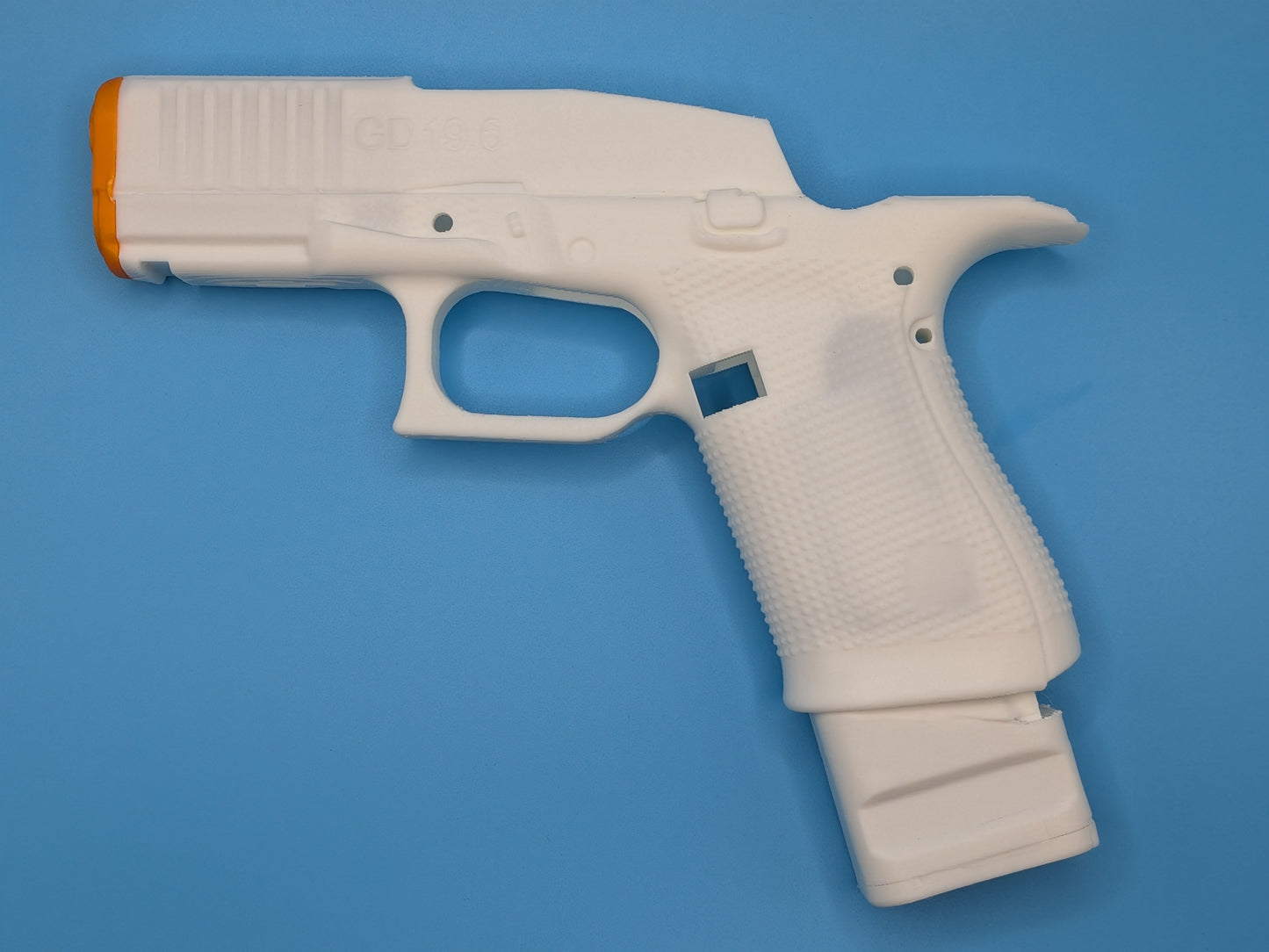 GD19.6 GEN 6 G-Series-Style Custom Grip Module For ACE XR For Glock Shooters