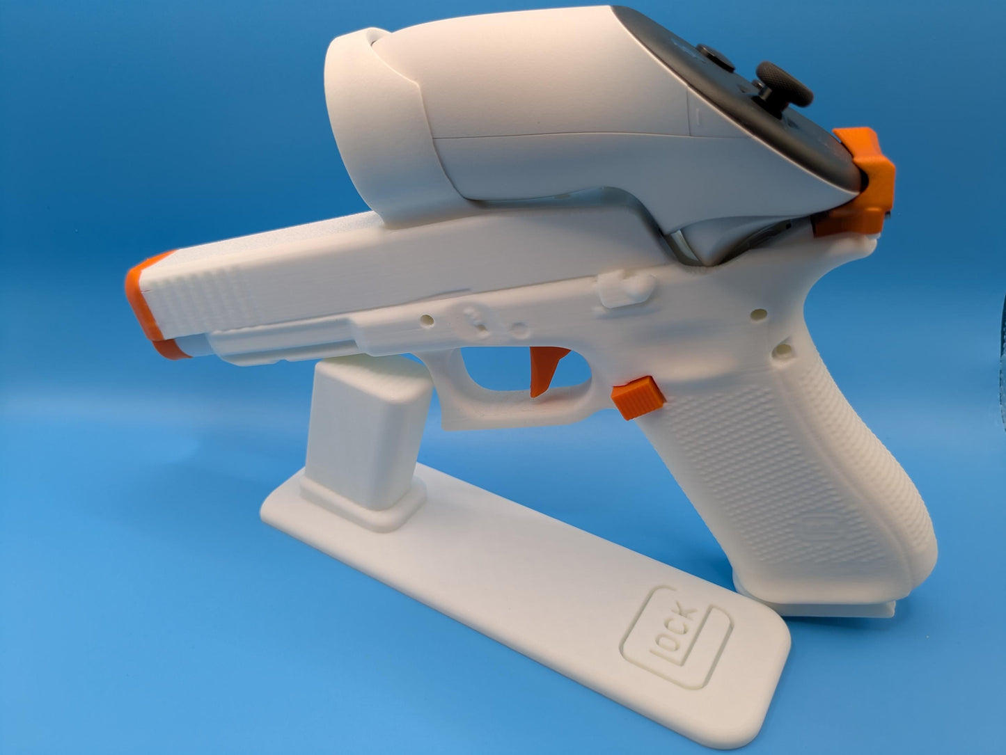 GD34 G-Series-Style Custom Grip Module For ACE XR For Glock Shooters