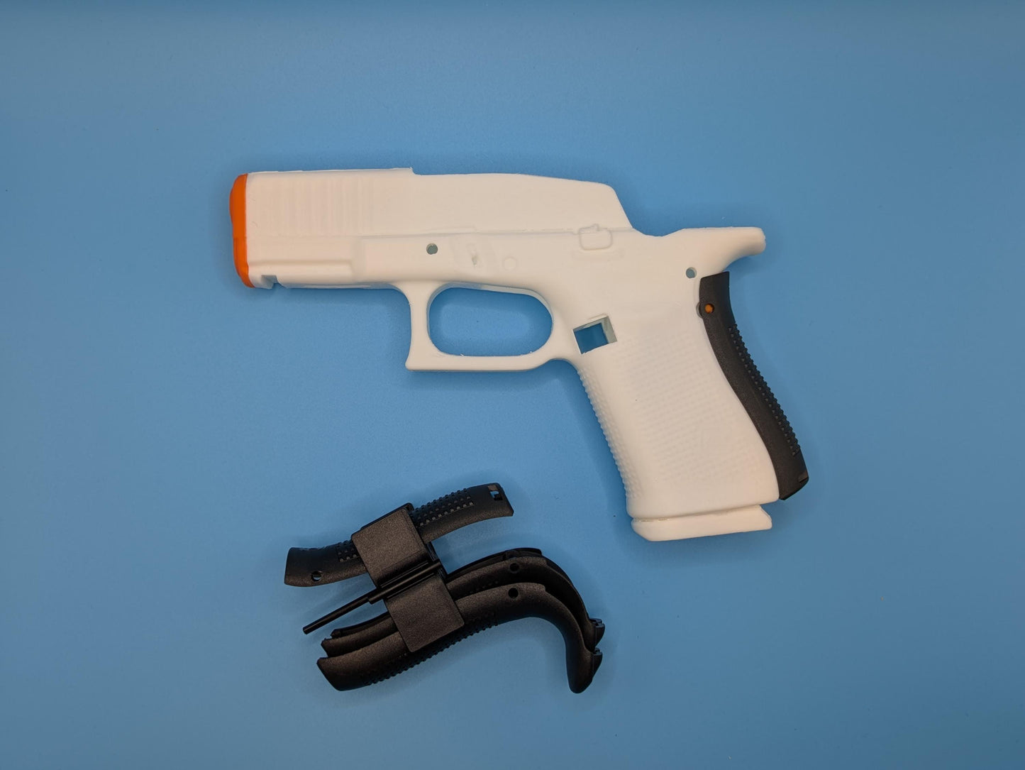 GD19 G-Series-Style Custom Grip Module For ACE XR For Glock Shooters