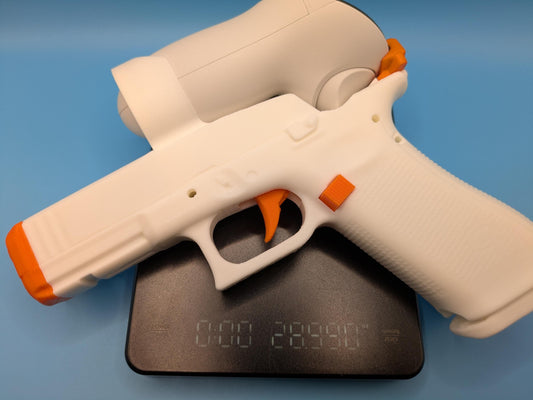 GD17 G-Series-Style Custom Grip Module For ACE XR For Glock Shooters