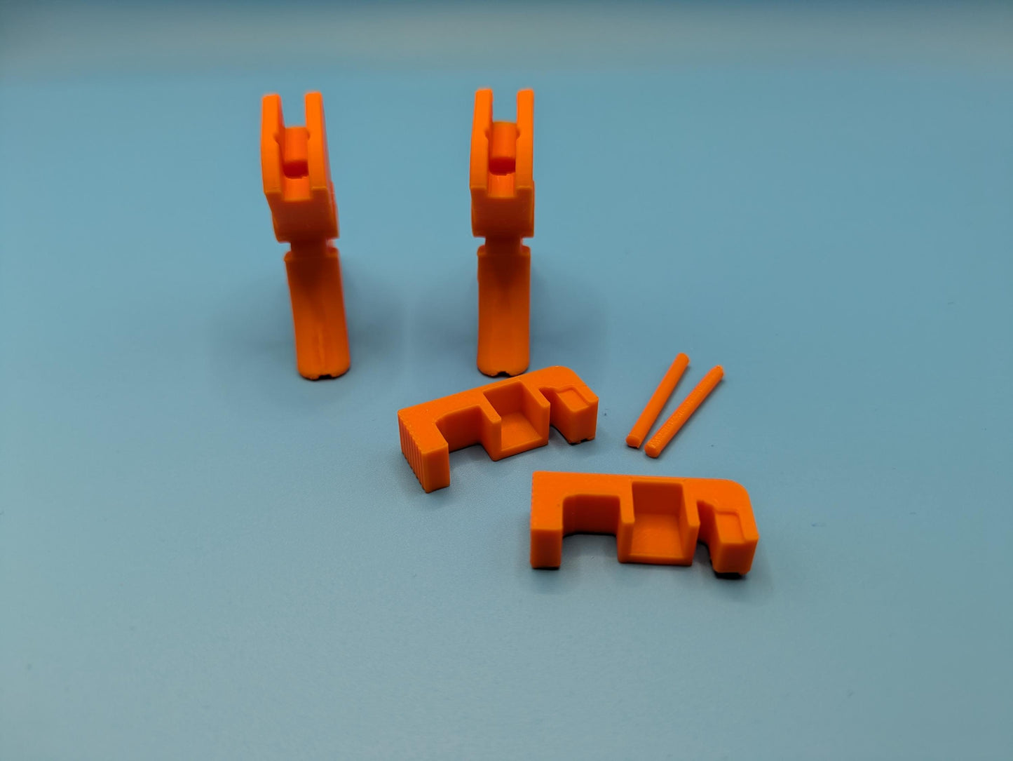 GD17 G-Series-Style Custom Grip Module For ACE XR For Glock Shooters