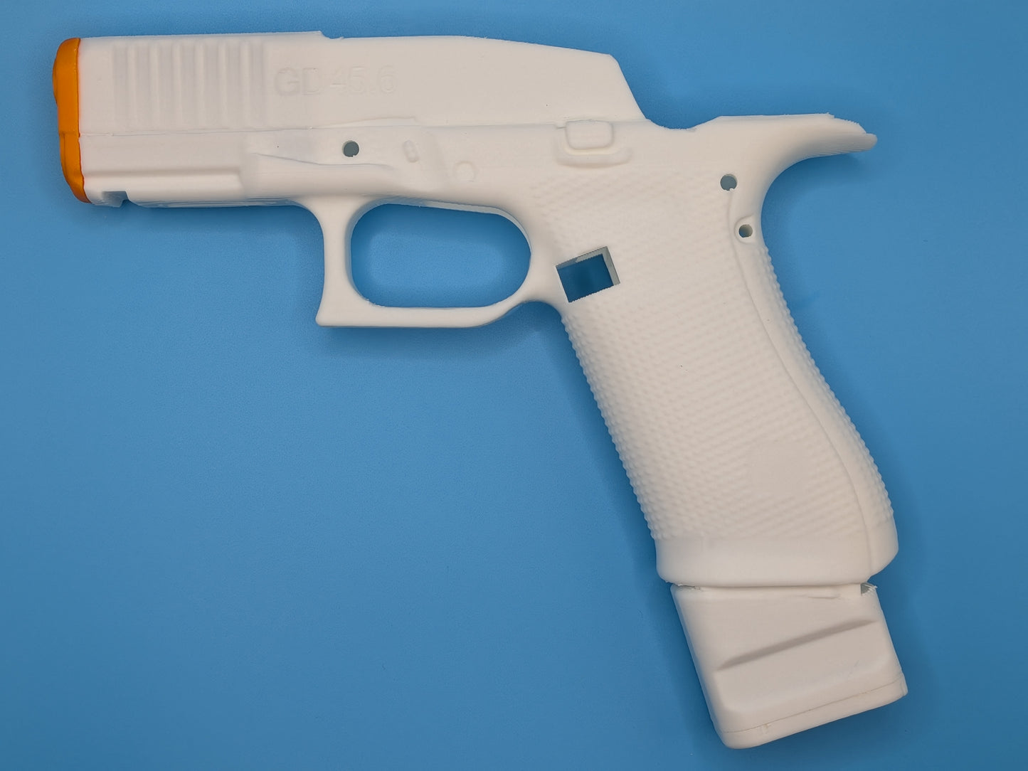 GD45.6 GEN 6 G-Series-Style Custom Grip Module For ACE XR For Glock Shooters
