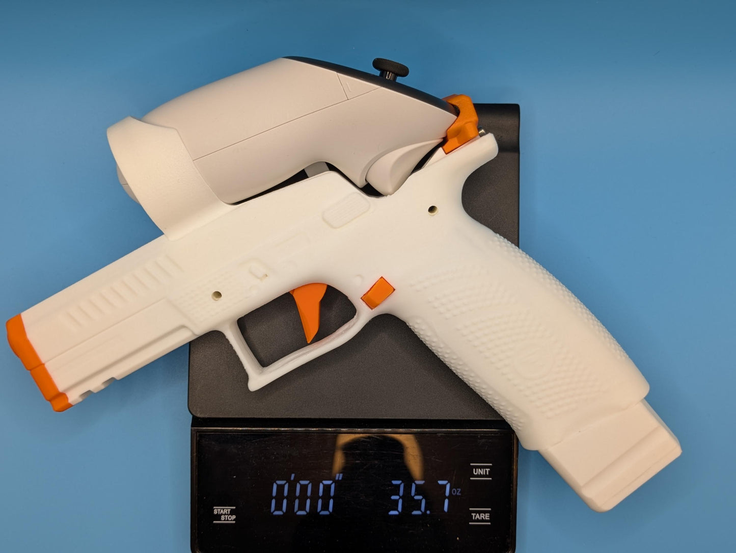 GDP10F Custom Grip Module For ACE XR For CZ Shooters