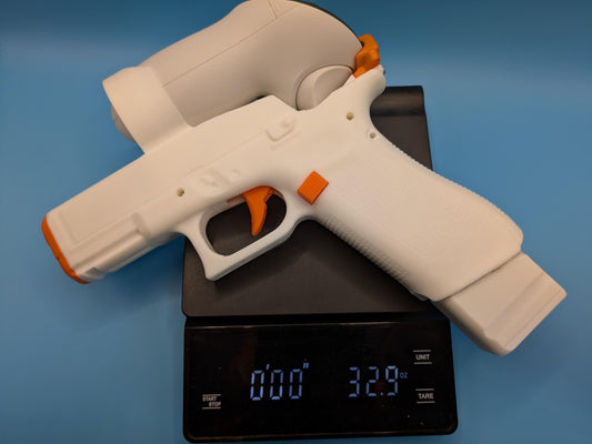 GD45 G-Series-Style Custom Grip Module For ACE XR For Glock Shooters