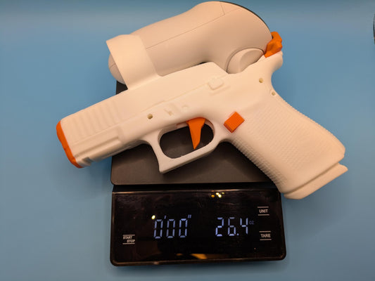 GD19 G-Series-Style Custom Grip Module For ACE XR For Glock Shooters