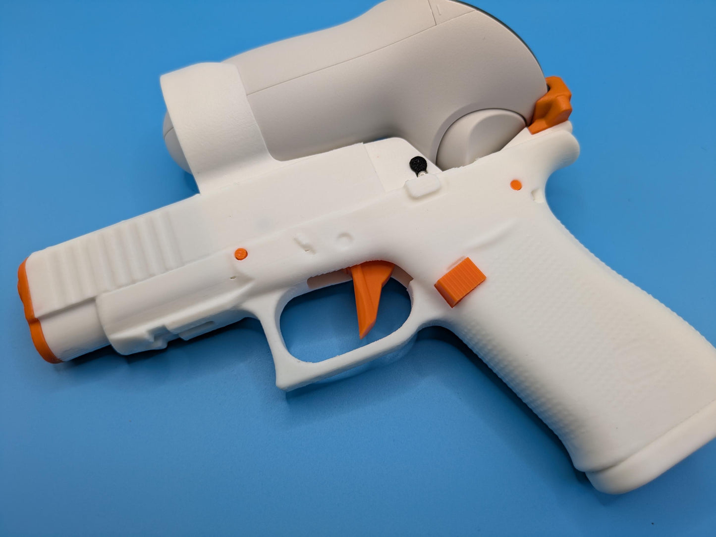 GD48 G-Series-Style Custom Grip Module For ACE XR For Glock Shooters