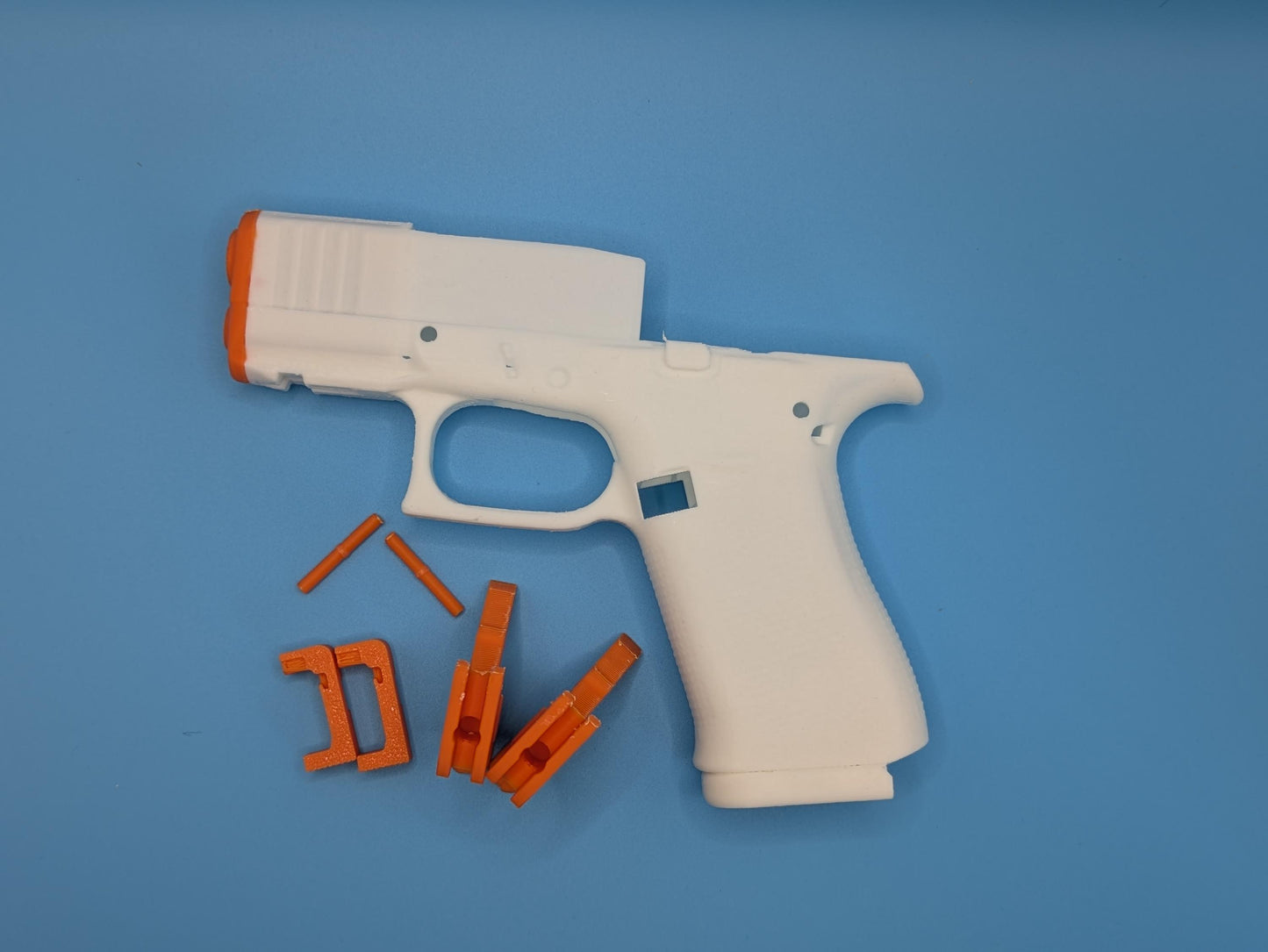 GD43X G-Series-Style Custom Grip Module For ACE XR For Glock Shooters