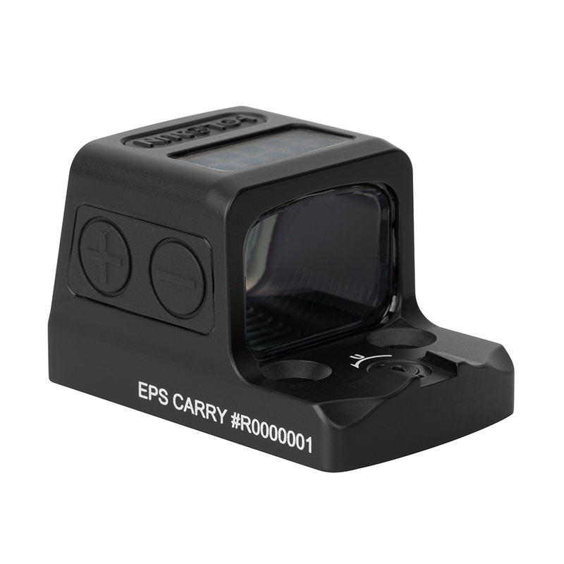 Holosun EPS Carry MRS Enclosed Pistol Sight - Multiple Reticle