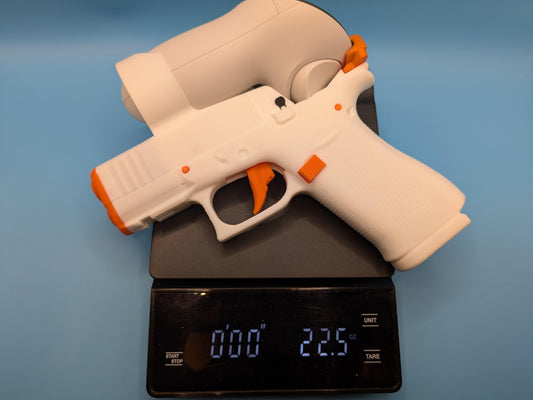 GD43X G-Series-Style Custom Grip Module For ACE XR For Glock Shooters