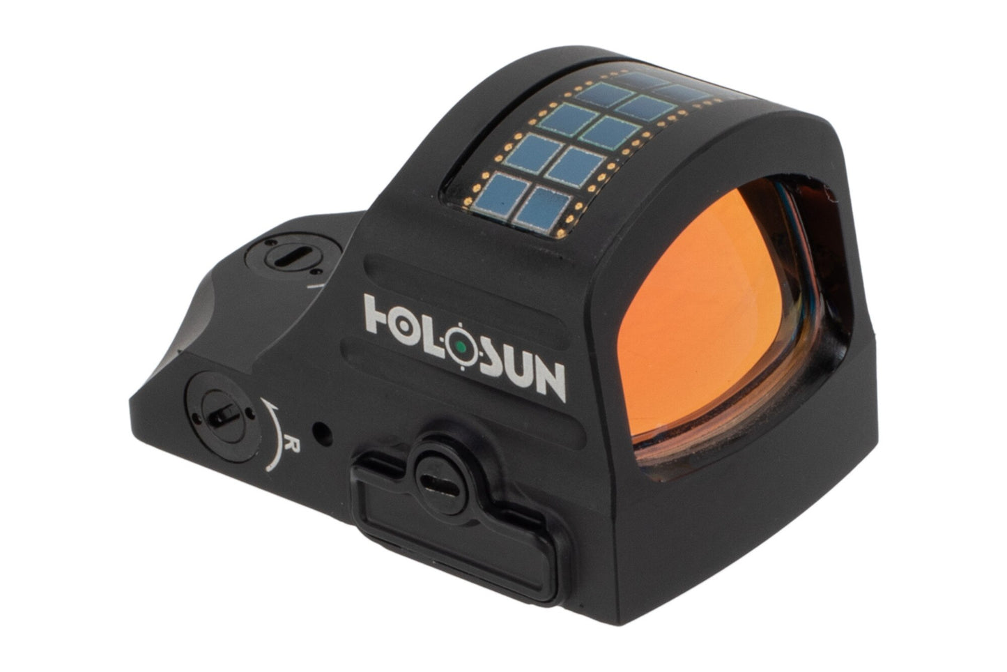 Holosun HE407C X2 Elite Pistol Red Dot Sight - 2 MOA