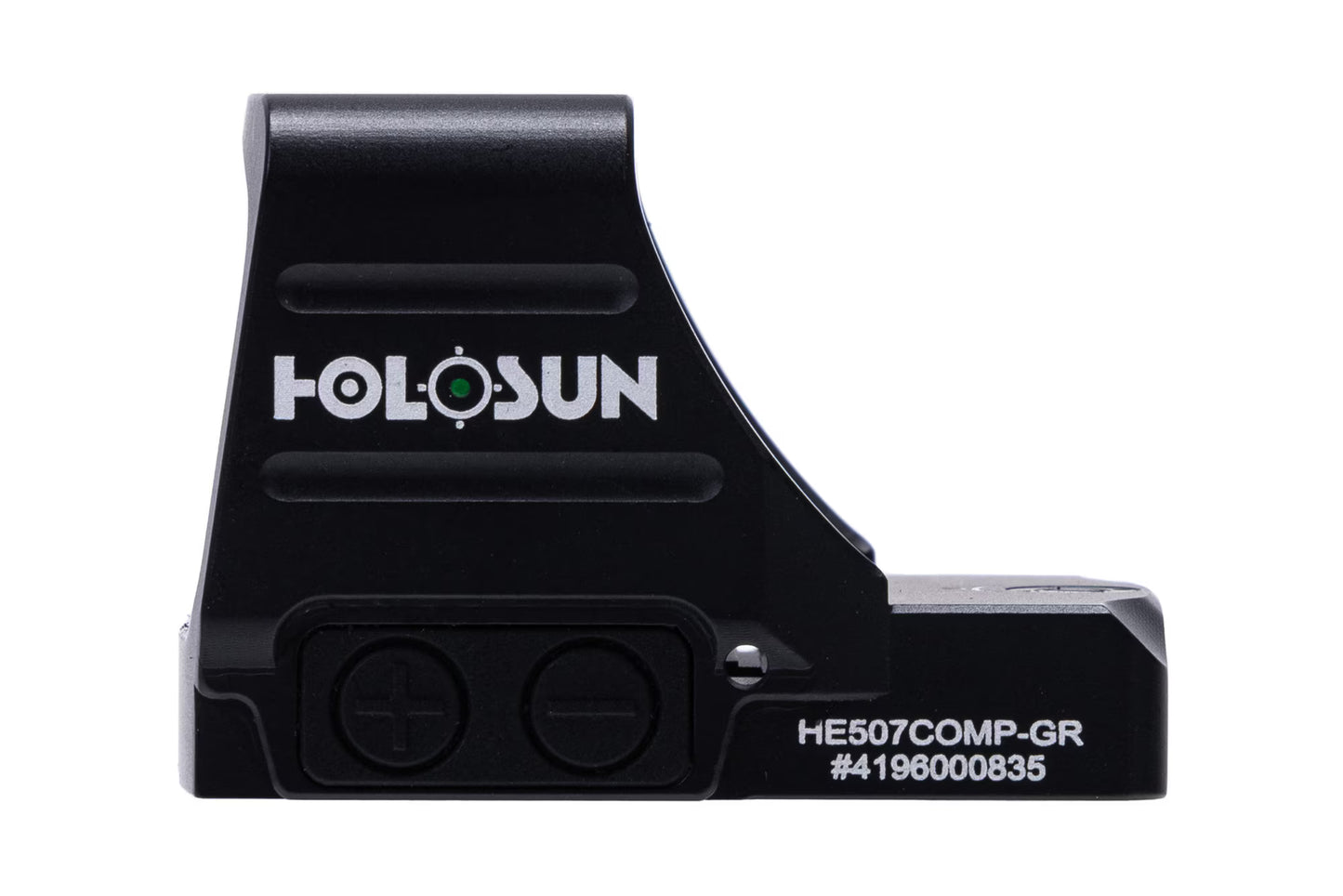 Holosun 507COMP Mini-Reflex Sight - Competition Reticle System