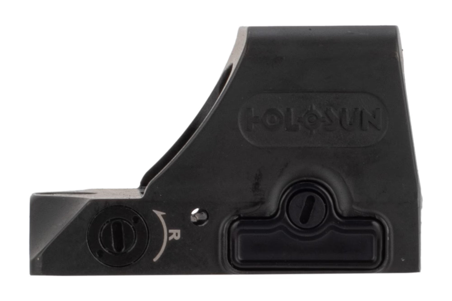 Holosun HE508T-GR-X2 Elite Solar Powered Dot Sight - Titanium