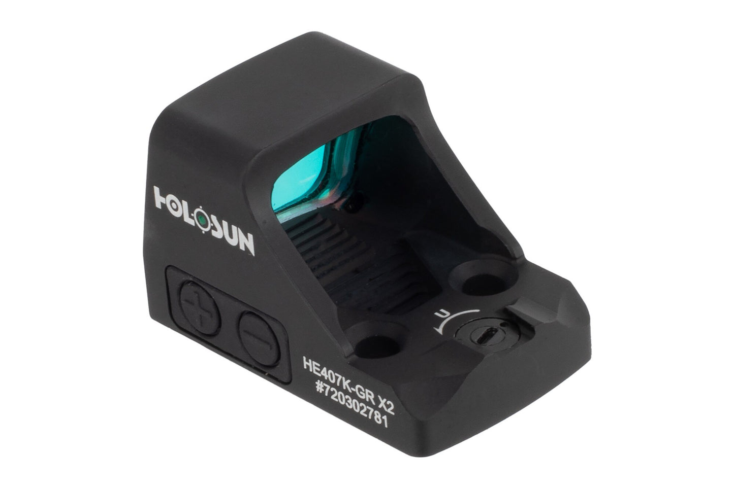 Holosun HS407K-X2 Pistol Red Dot Sight - 6 MOA