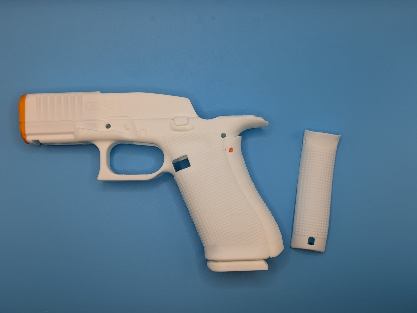 GD45.6 GEN 6 G-Series-Style Custom Grip Module For ACE XR For Glock Shooters