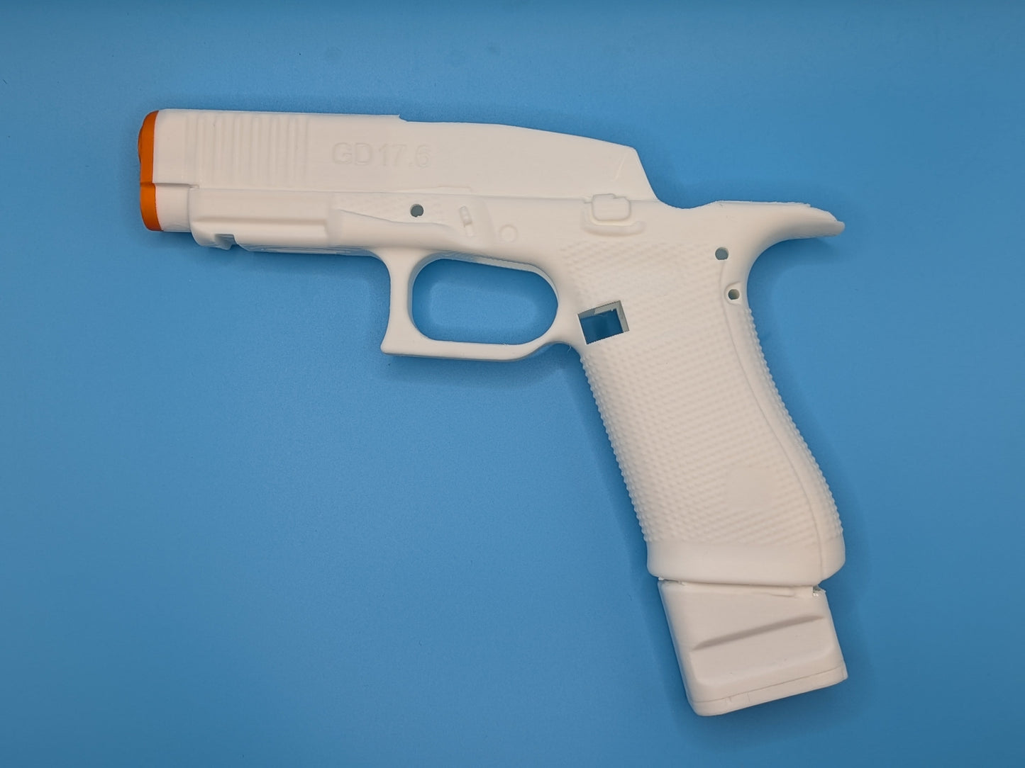 GD17.6 GEN 6 G-Series-Style Custom Grip Module For ACE XR For Glock Shooters