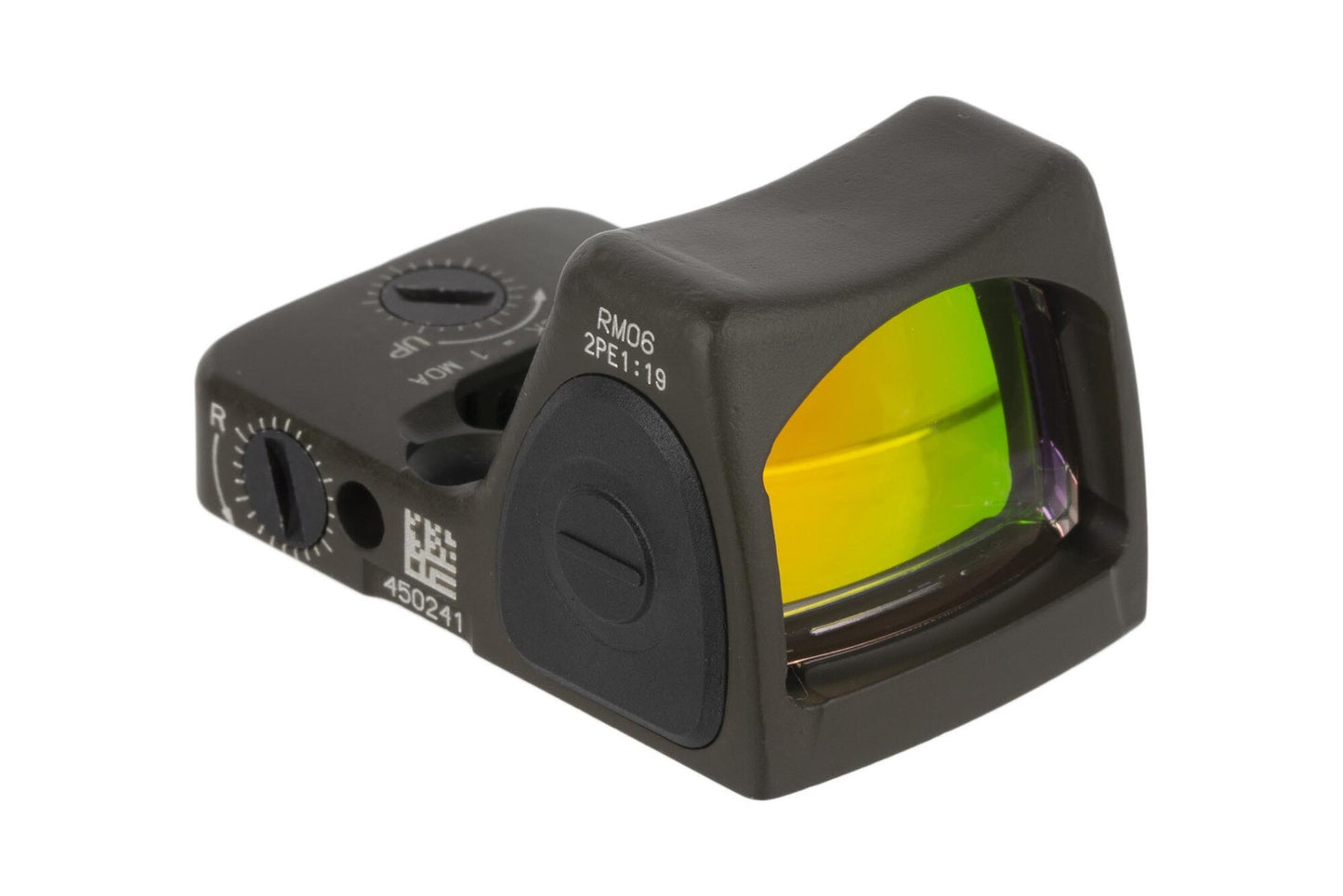 Trijicon RMR Type 2 Adjustable LED Reflex Sight