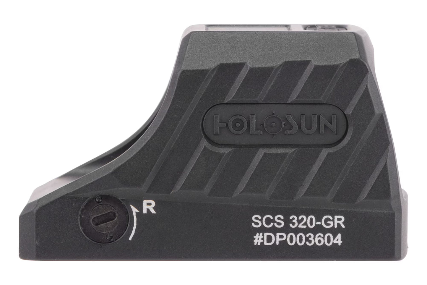 Holosun SCS 320 Enclosed Green Dot Pistol Reflex Sight