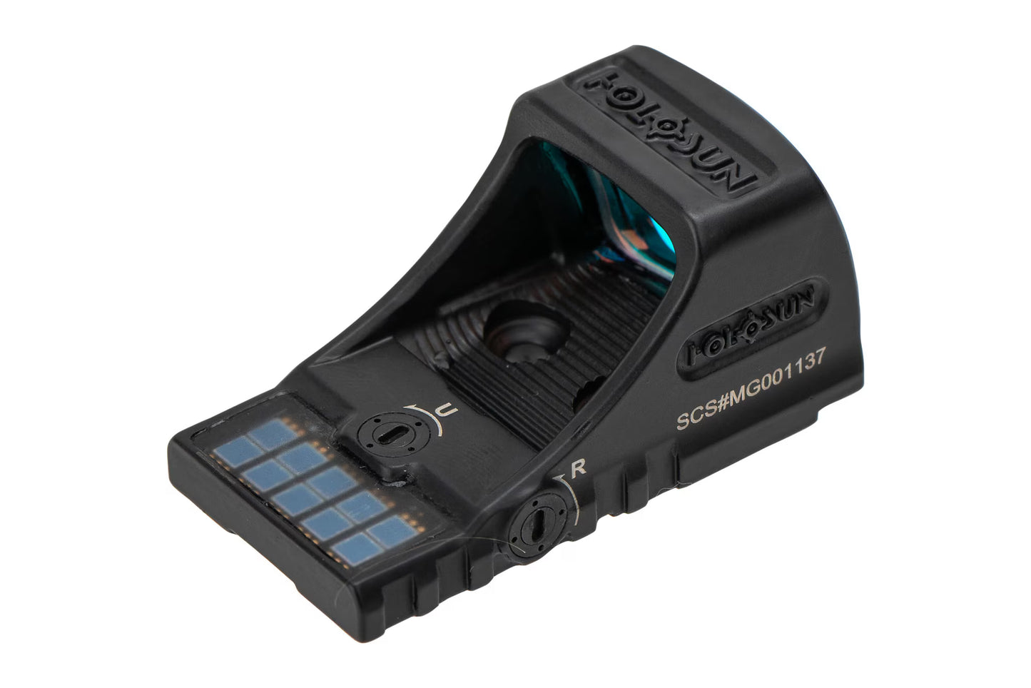 Holosun SCS MOS Green Dot Sight for GLOCK MOS Cut