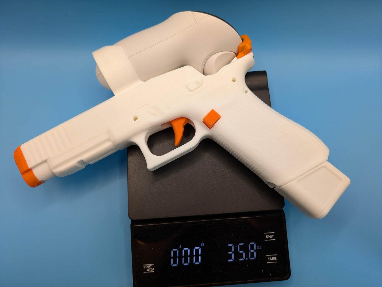 GD34 G-Series-Style Custom Grip Module For ACE XR For Glock Shooters