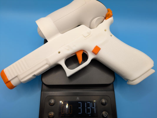 GD34 G-Series-Style Custom Grip Module For ACE XR For Glock Shooters