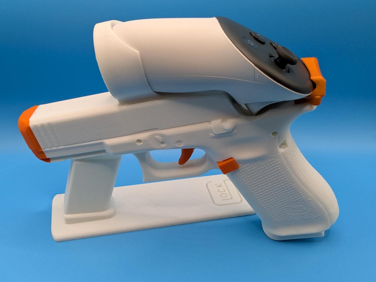 GD17 G-Series-Style Custom Grip Module For ACE XR For Glock Shooters