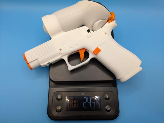 GD48 G-Series-Style Custom Grip Module For ACE XR For Glock Shooters