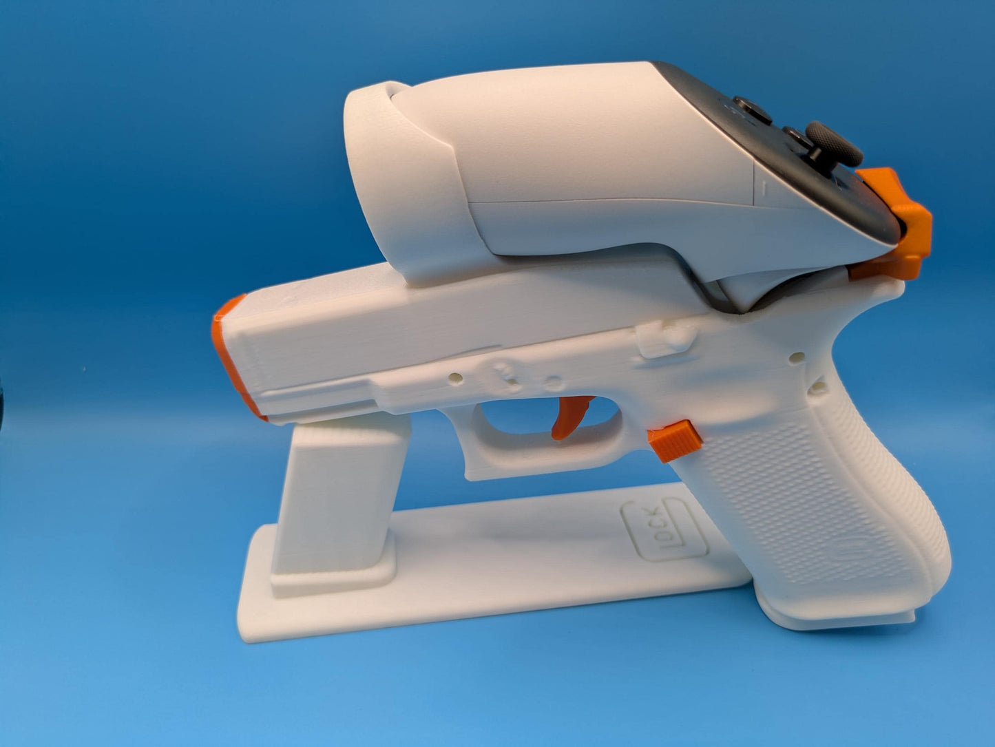 GD45 G-Series-Style Custom Grip Module For ACE XR For Glock Shooters