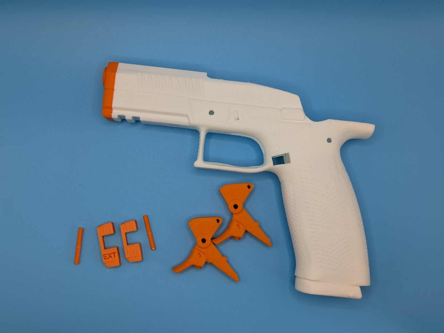 GDP10F Custom Grip Module For ACE XR For CZ Shooters