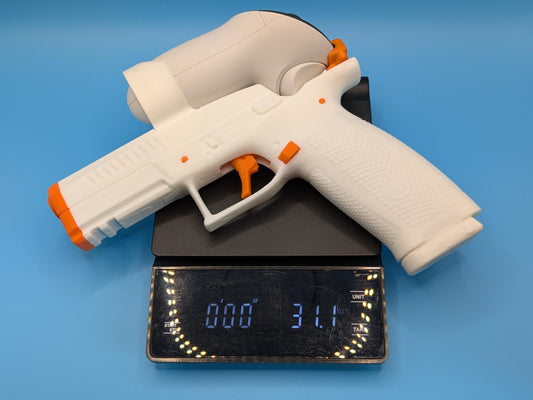 GDP10F Custom Grip Module For ACE XR For CZ Shooters