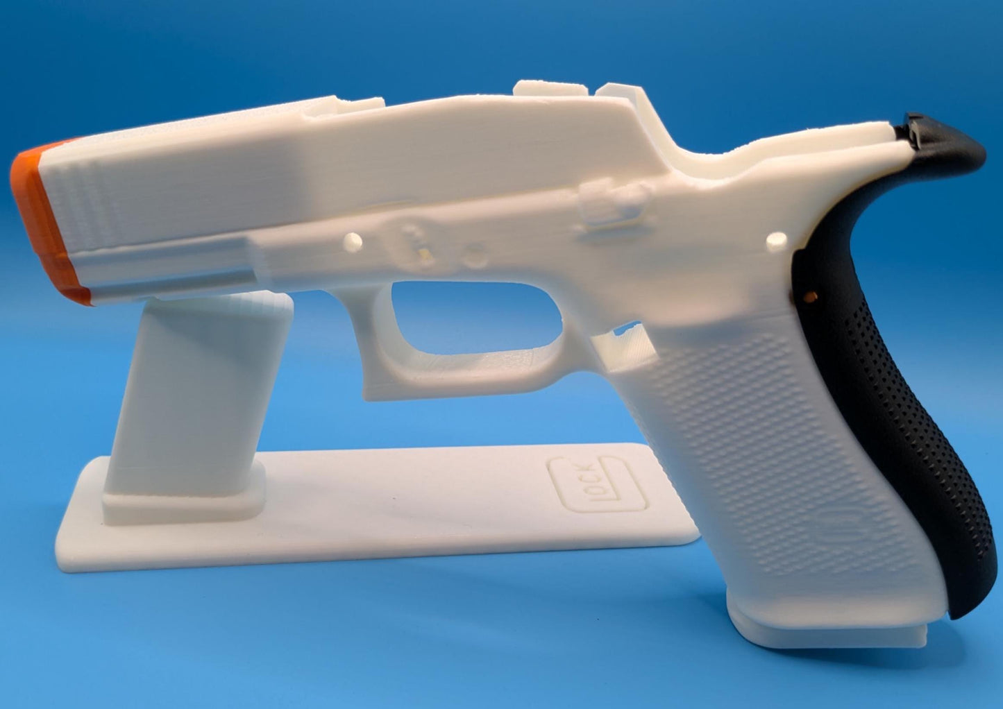 GD17 G-Series-Style Custom Grip Module For ACE XR For Glock Shooters