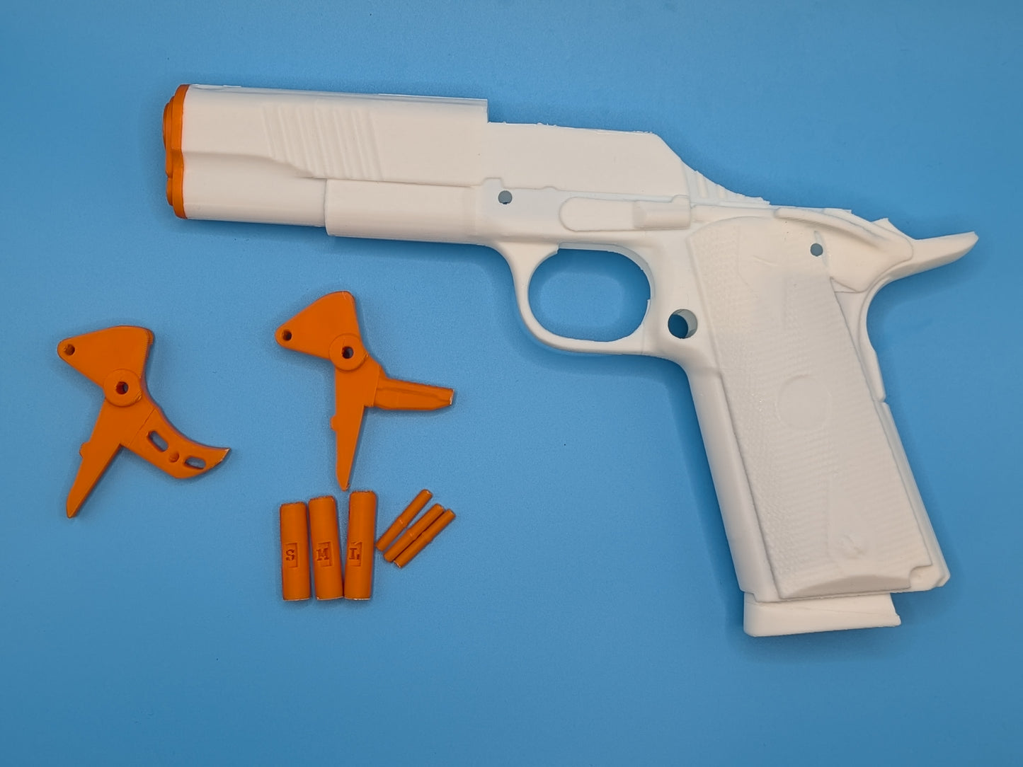 1911 Custom Grip Module For ACE XR Without Rail