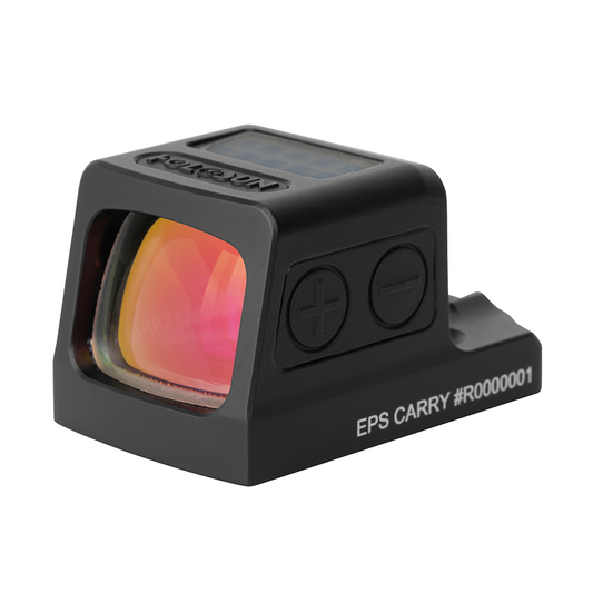 Holosun EPS Carry MRS Enclosed Pistol Sight - Multiple Reticle
