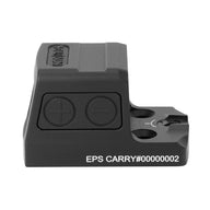 Holosun EPS Carry Enclosed Pistol Sight - 6 MOA Red Dot
