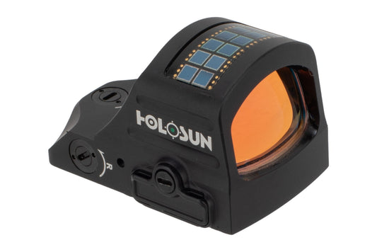 Holosun HE407C X2 Elite Pistol Red Dot Sight - 2 MOA