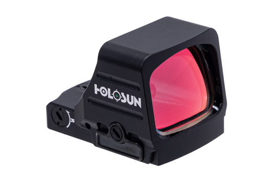 Holosun 507COMP Mini-Reflex Sight - Competition Reticle System