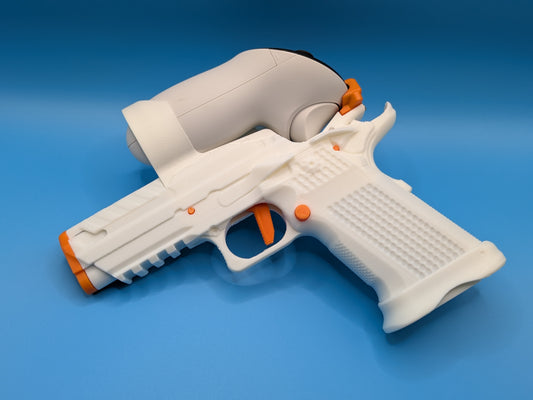 GDXP Pro-Style Custom Grip Module For ACE XR For Fusion Ermox Shooters