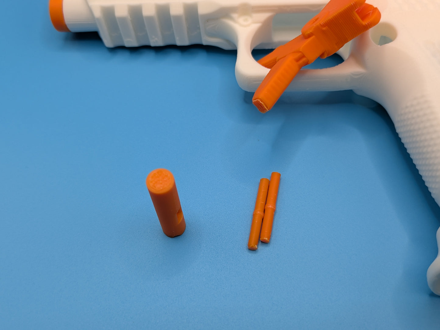 GDXP Pro-Style Custom Grip Module For ACE XR For Fusion Ermox Shooters