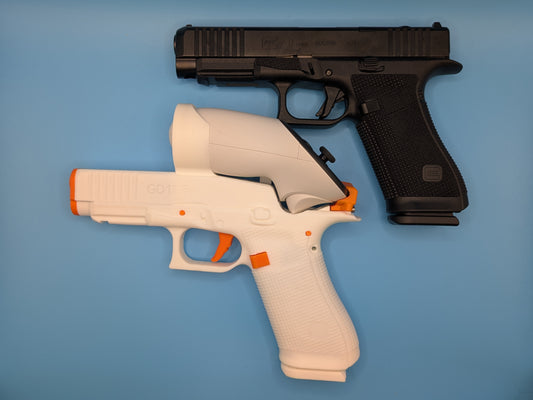 GD17.6 GEN 6 G-Series-Style Custom Grip Module For ACE XR For Glock Shooters