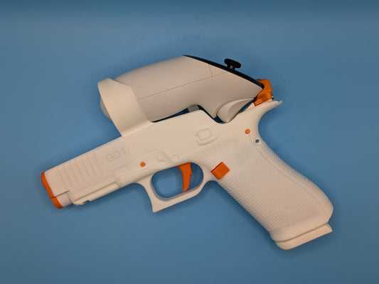 GD17.6 GEN 6 G-Series-Style Custom Grip Module For ACE XR For Glock Shooters