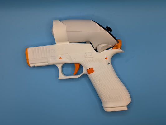 GD45.6 GEN 6 G-Series-Style Custom Grip Module For ACE XR For Glock Shooters