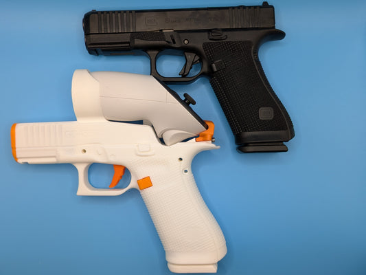 GD45.6 GEN 6 G-Series-Style Custom Grip Module For ACE XR For Glock Shooters