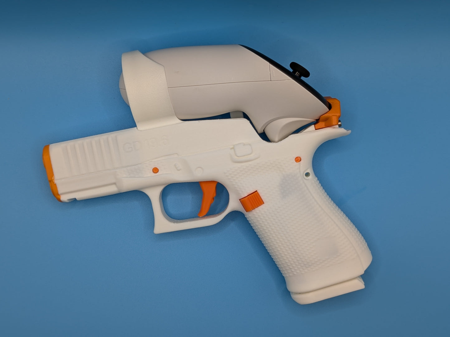 GD19.6 GEN 6 G-Series-Style Custom Grip Module For ACE XR For Glock Shooters