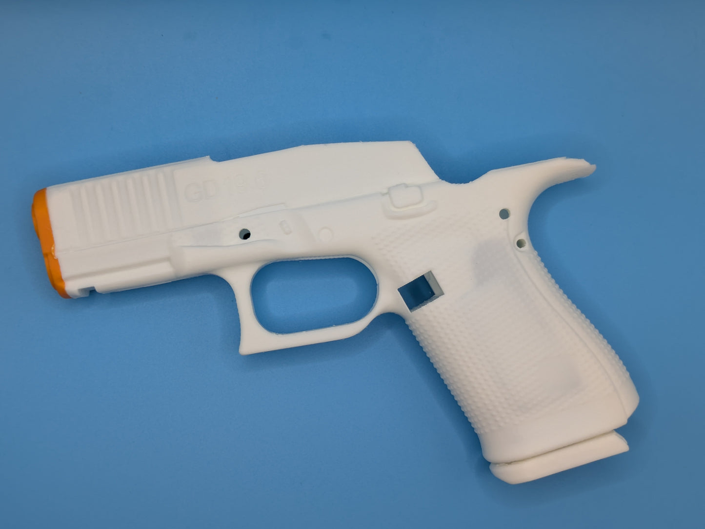 GD19.6 GEN 6 G-Series-Style Custom Grip Module For ACE XR For Glock Shooters