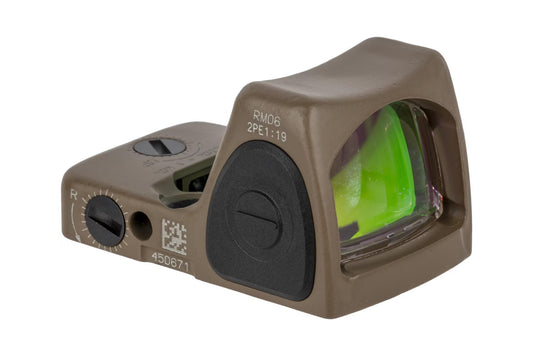 Trijicon RMR Type 2 Adjustable LED Reflex Sight