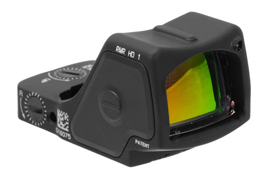 Trijicon RMR HD Mini Reflex Sight - Multi-Reticle System