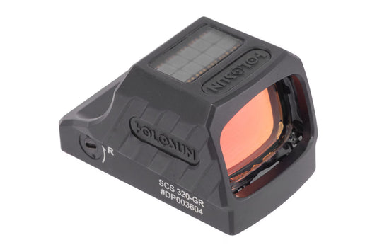 Holosun SCS 320 Enclosed Green Dot Pistol Reflex Sight
