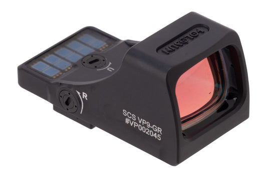 Holosun SCS Green Dot Pistol Reflex Sight - Fits CZ P10