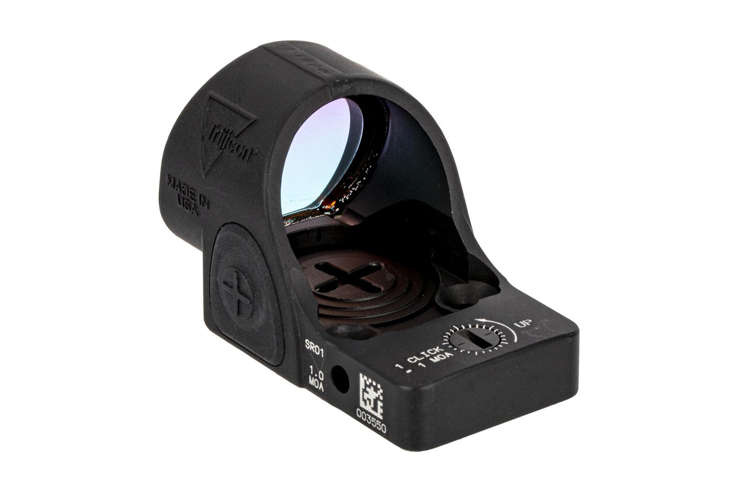 Trijicon SRO Sight Adjustable LED MOA Red Dot