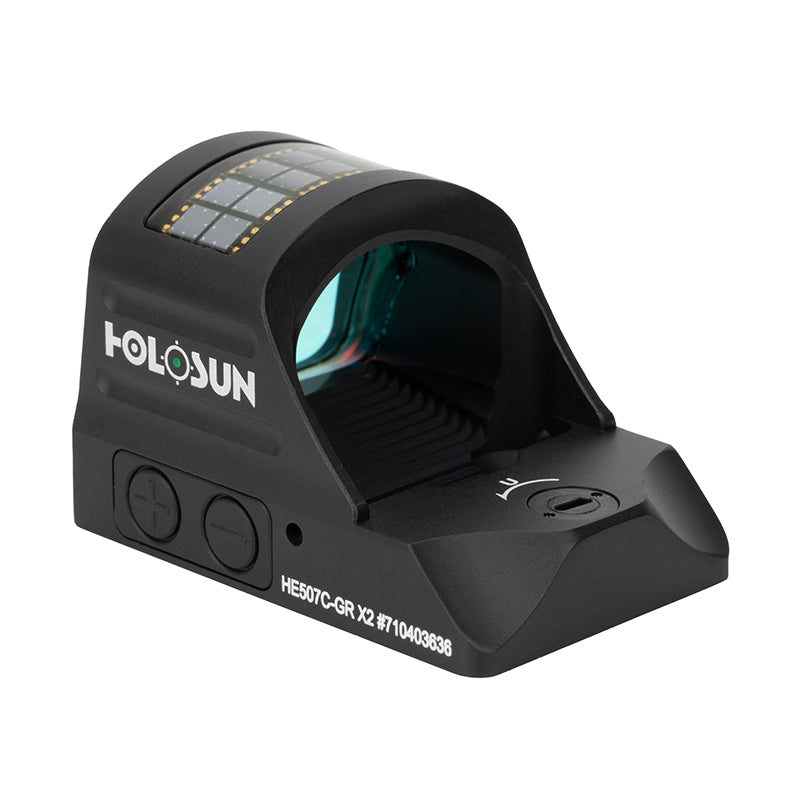 Holosun HE507C X2 Elite Pistol Red Dot Sight